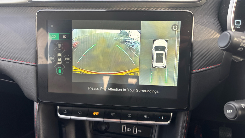 MG ZS 1.5 VTi-TECH Exclusive 5dr Petrol Hatchback